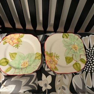 Pioneer Woman Floral Dinnerware